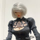 NieR: Automata Silicon Figure