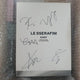 LE SSERAFIM EASY signed album not for sale