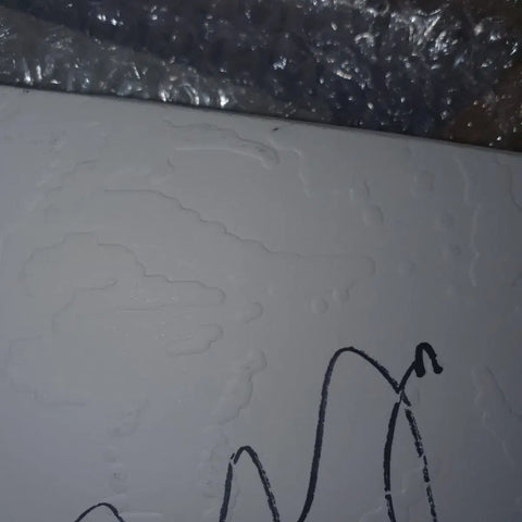 LE SSERAFIM EASY signed album not for sale