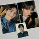 BOYNEXTDOOR Woonhak Membership Kit photocard and ID photo set for sale.