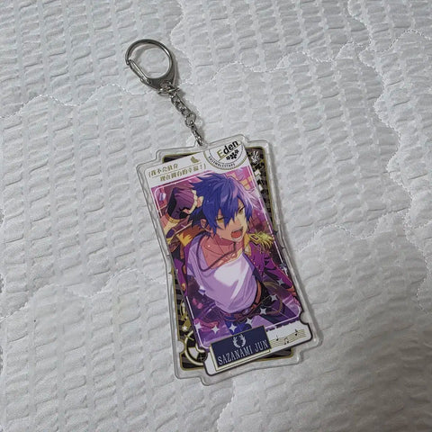Ensemble Stars Sazanami Jun Vol. 1 Double-Sided Acrylic Eden Eve