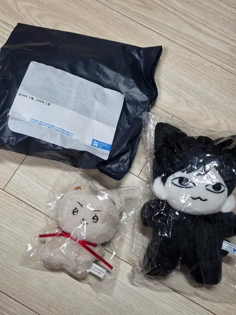 Squishmallow stuff, Milkcow Mee, bulk transfer