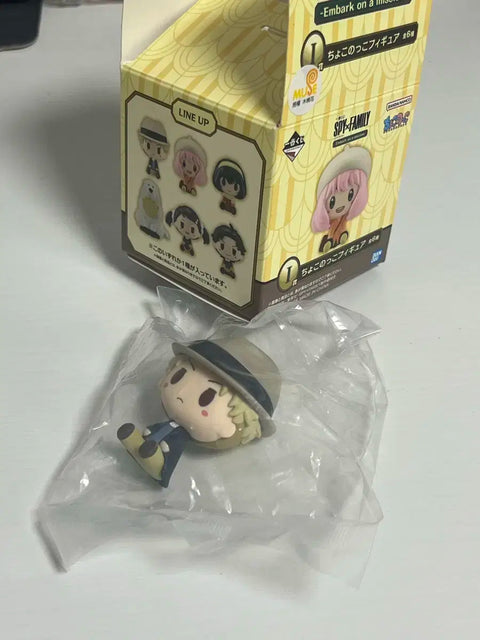 Unopened Spy x Family Chocorin Figure Loid