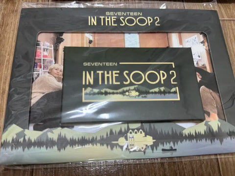Seventeen In the Soop 2 Photo Card Set