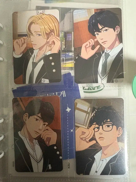 PLAVE Season's Greetings Photocard PC