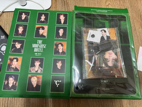 Seventeen Membership Kit