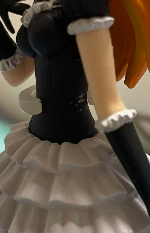 Evangelion Soryu Asuka Langley Gothic Lolita Portrait Figure