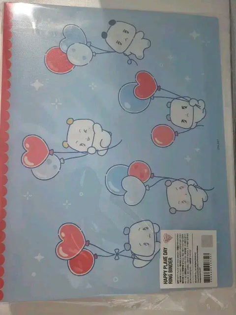 PLAVE binder below cost transfer