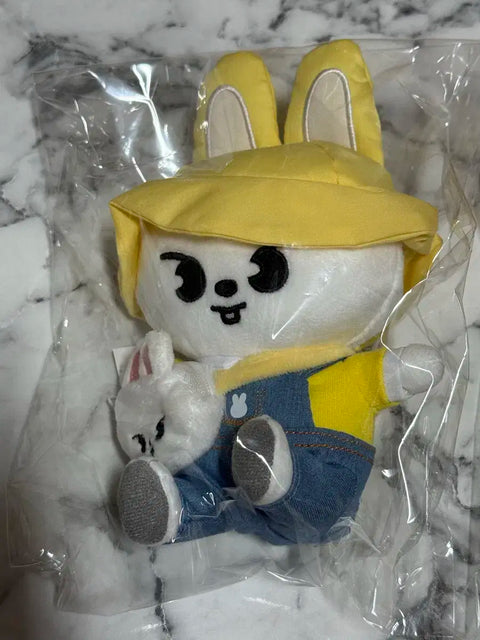 Stray Kids Kindergarten Lee Know Leebit Japan Pop-Up Doll Pencil Case