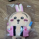 Chiikawa Usagi Fan Light Cheer Stick Otaku Doll Keychain