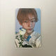 NCT Wish Songbird Japanese Album Yushi Photocard