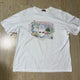 Torongi The Hyundai Pop-up T-shirt White