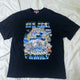 Torongi The Hyundai Pop-up T-shirt Black