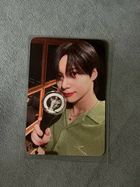 SHINee Taemin solo light stick