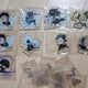 Selling unopened Monster #8 Lottery 3rd Series Kuji H Prize as a set.