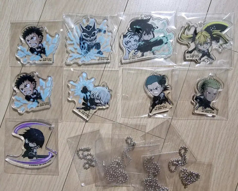 Selling unopened Monster #8 Lottery 3rd Series Kuji H Prize as a set.