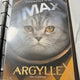 Argyle IMAX poster for sale