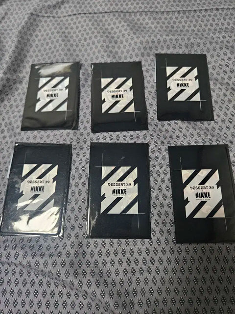 Nikke Dessert39 Photocards Unopened Full Set For Sale