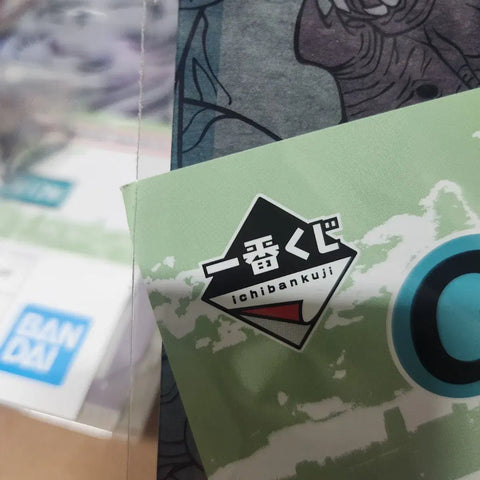 Kaiju No. 8 Kuji Round 3 Bulk Sale