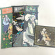 Selling/Trading: Oh My God collaboration cafe MoeAku hologram ticket coaster