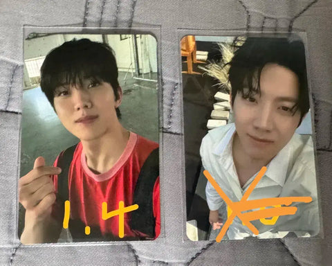 DAY6 Dowoon Vans Photocard for Sale