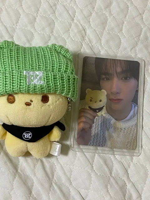 The Boyz Hyunjae Gener doll