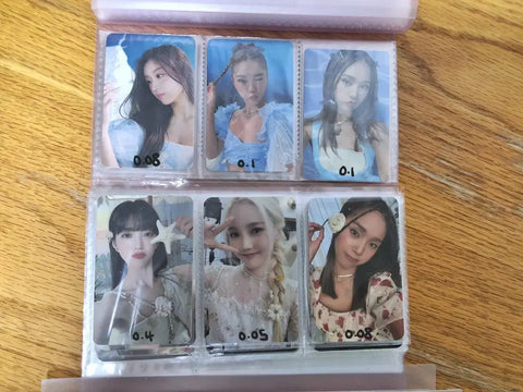OMG photocard urgent sale