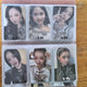 OMG photocard urgent sale