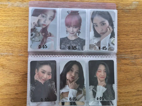 OMG photocard urgent sale