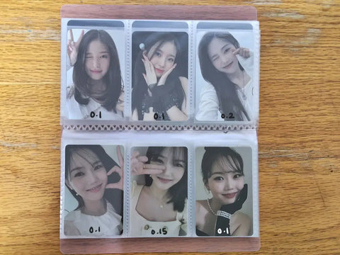 OMG photocard urgent sale