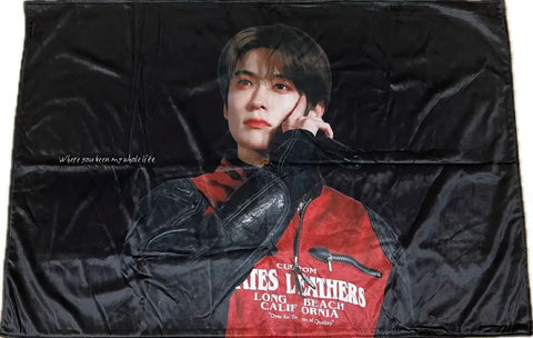 Jaehyun blanket NCT 127