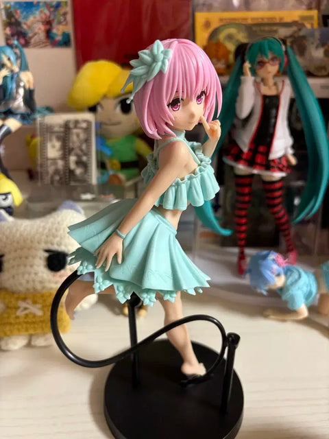 To Love Ru Trouble Momo Figure