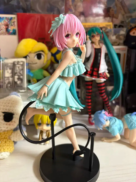 To Love Ru Trouble Momo Figure