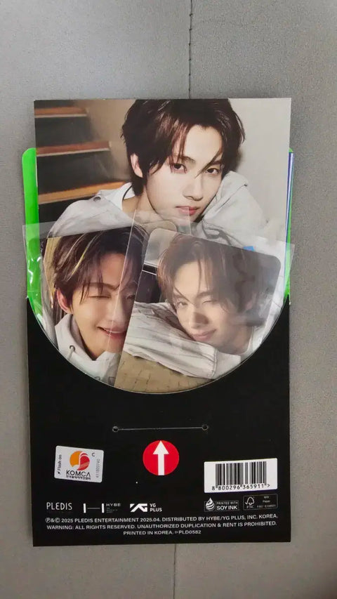 TWS Mini Album Vol. 3 Compact Version