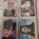 Selling Ive photo cards.