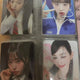 Selling Ive photo cards.
