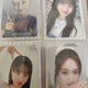 Selling Ive photo cards.