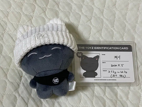 THE BOYZ Jooyeon Jener Doll