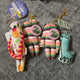 Craftholic Doll Keyring Bundle