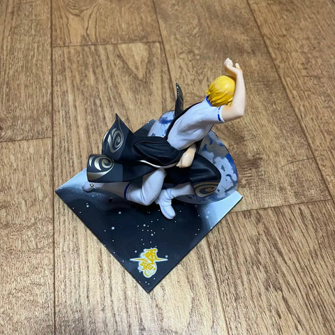 Gintama Gintoki Ichiban Kuji A Prize Gold Gintoki