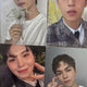 Seventeen 17 Jeonghan Mingyu Woozi Vernon, all together