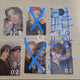 BONEDO No Genre Photocard Trade/Sale