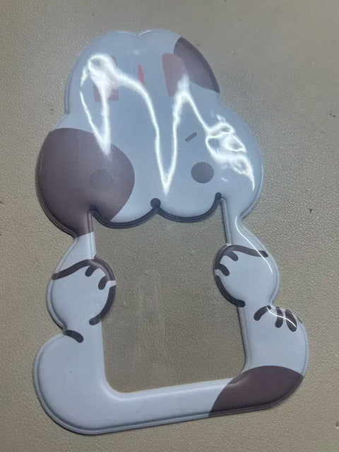 Rabbit photocard holder