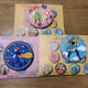 Batch Ghibli Embroidered Can Badge Set for Sale