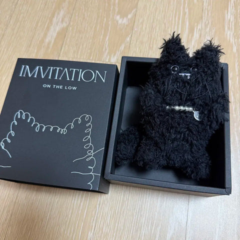 Monsta X Monbebe I.M Im Changkyun Doll Yungyun