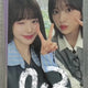 IVE Ahn Yujin Jang Wonyoung Annyeongz Magazine IVE Fan Meeting Trading Card Unit Photocard Photocard