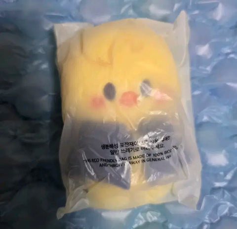 Magic School Skzoo Plush 10cm Bbokari