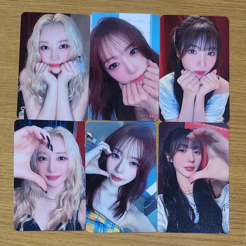 Dreamcatcher Yoohyeon Playlist Interasia Video Call Event Benefit Set