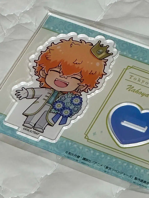 Doriben Smiley Kawata Nahoya Wedding Cafe Acrylic