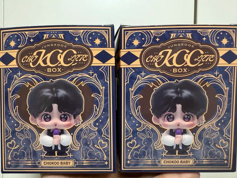 Jungkook Bar Jungkook China Bar Figure